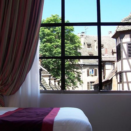 Hotel Cour Du Corbeau Strasbourg - Mgallery Экстерьер фото